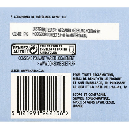 Organic English Breakfast Black Tea CLIPPER