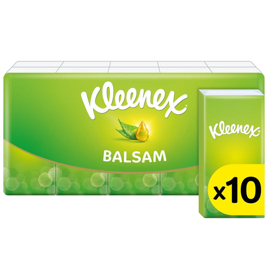 Mouchoirs Balsam KLEENEX