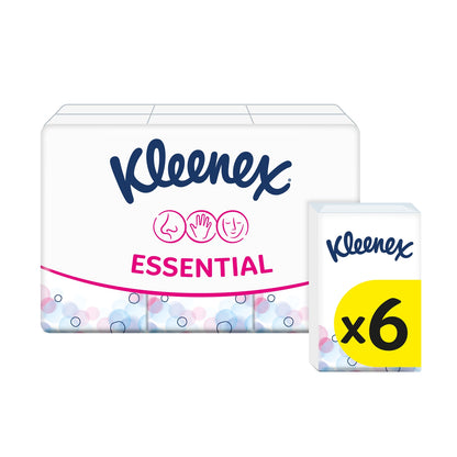 Mouchoirs Multi Usage FSC KLEENEX