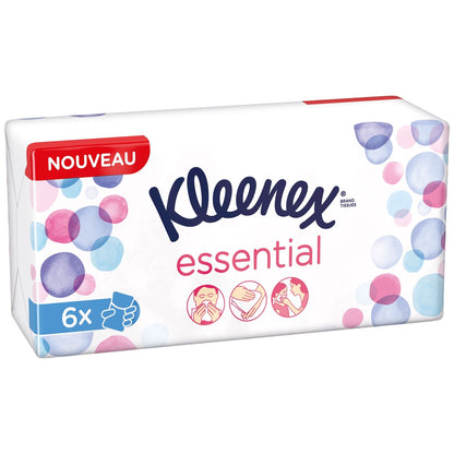 Mouchoirs Multi Usage FSC KLEENEX