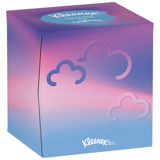 Mouchoirs Collection Cubique 3 Plis KLEENEX