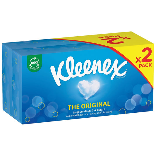 KLEENEX Soft and Strong Tissues