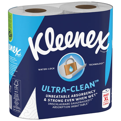 Essuie-Tout Maxi Ultra-Clean KLEENEX ESSUIE TOUT