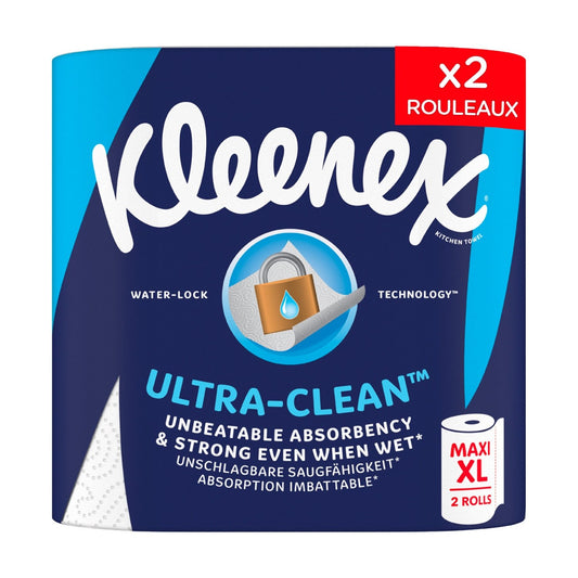 Essuie-Tout Maxi Ultra-Clean KLEENEX ESSUIE TOUT