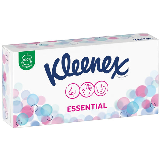 KLEENEX Soft and Strong Tissues