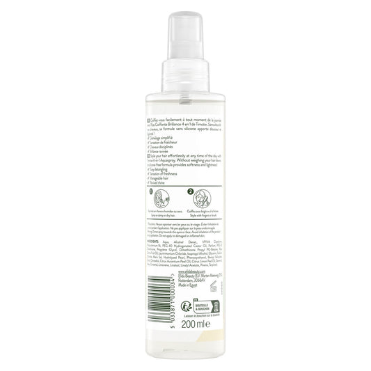Eau Coiffante Brillance  Shine Aquaspray TIMOTEI