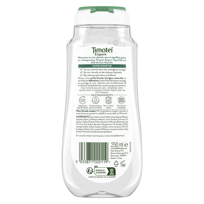 TIMOTEI Balancing Scalp Care Shampoo