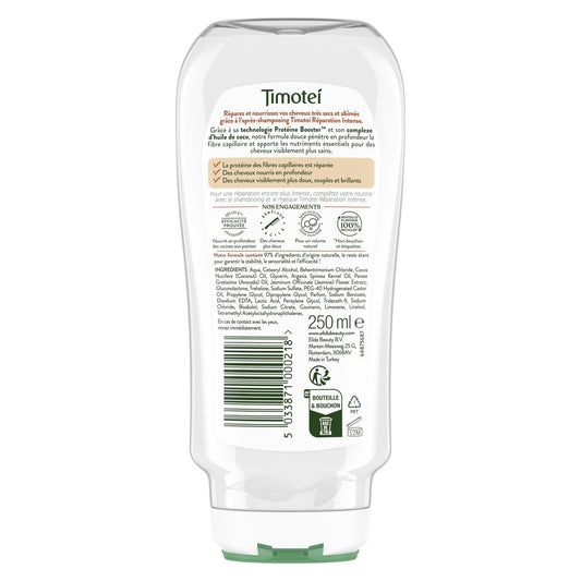 TIMOTEI Intense Repair Conditioner