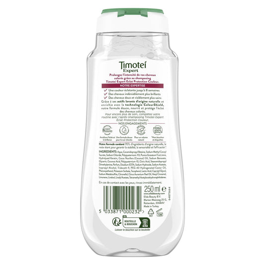 TIMOTEI Color Protection Shine Shampoo