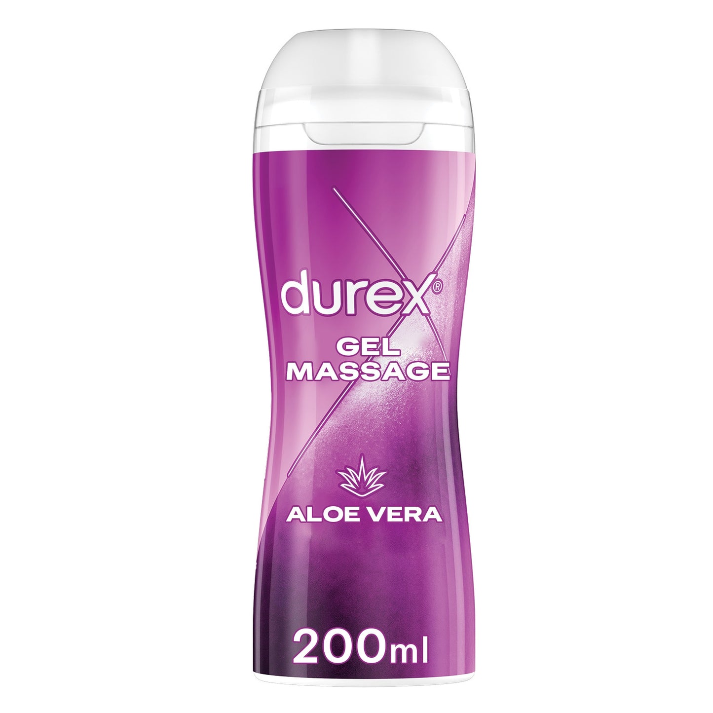 Lubrifiant Massage Aloe Vera 2 en 1 DUREX 