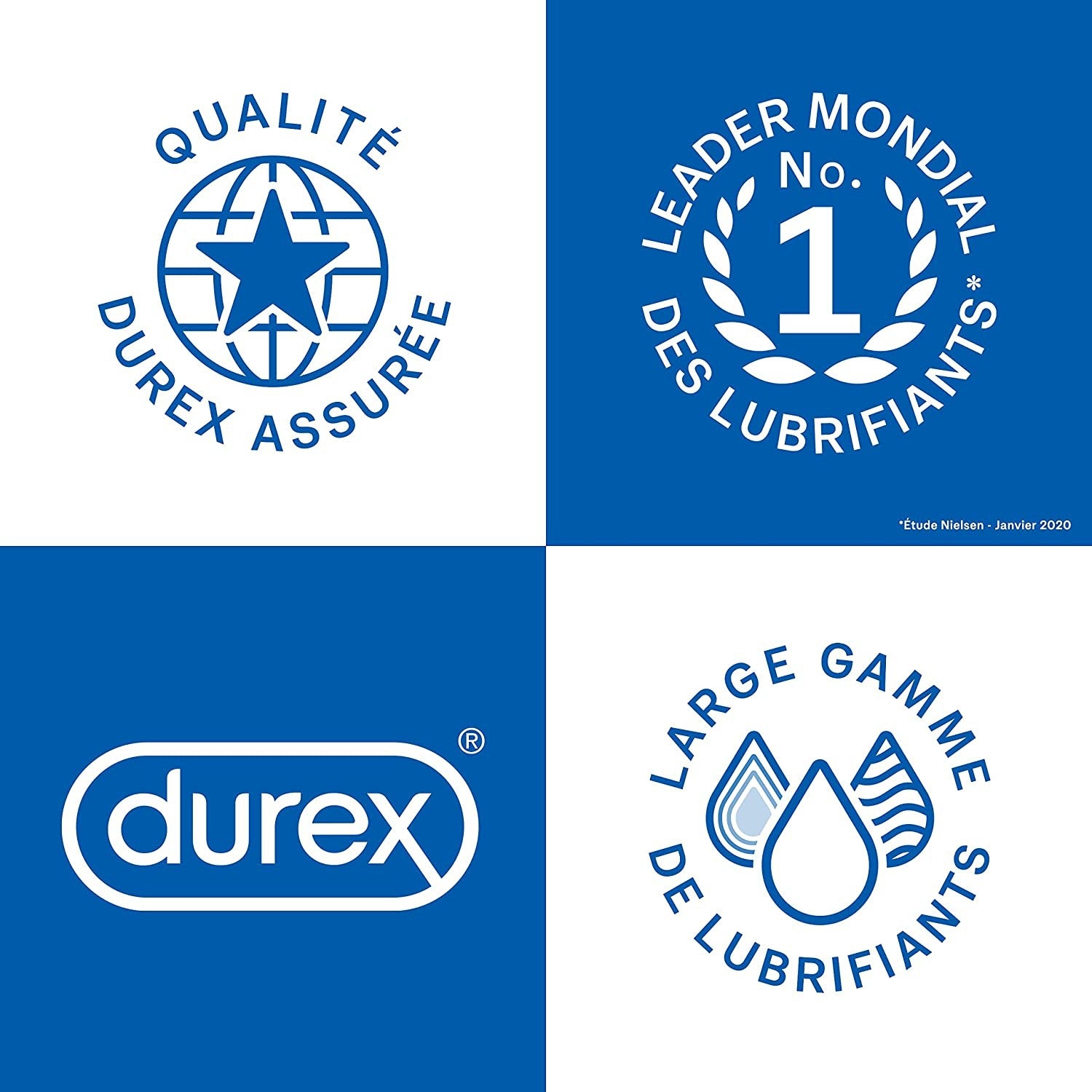 Lubrifiant Massage Aloe Vera 2 en 1 DUREX 