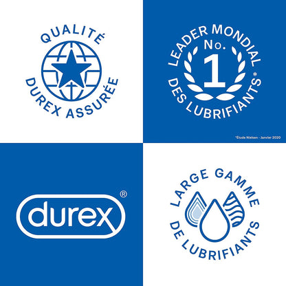 Lubrifiant Massage Aloe Vera 2 en 1 DUREX 
