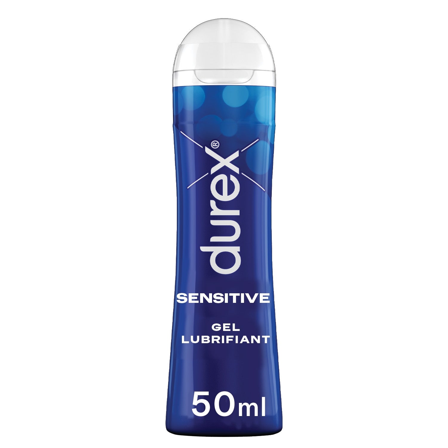 Lubrifiant Gel Intime Sensitive DUREX 