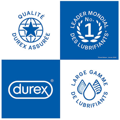 Lubrifiant Gel Intime Massage Sensuel Ylang Ylang DUREX 