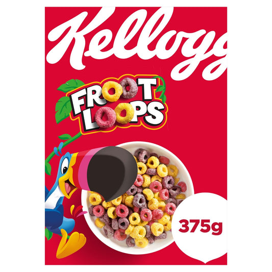 Céréales Froot Loops KELLOGG'S