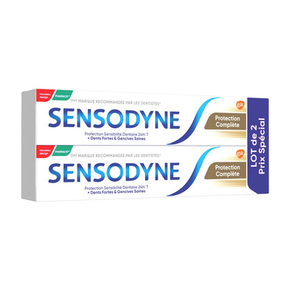 Dentifrice Protection Complète Soulage la Sensibilité Dentaire SENSODYNE