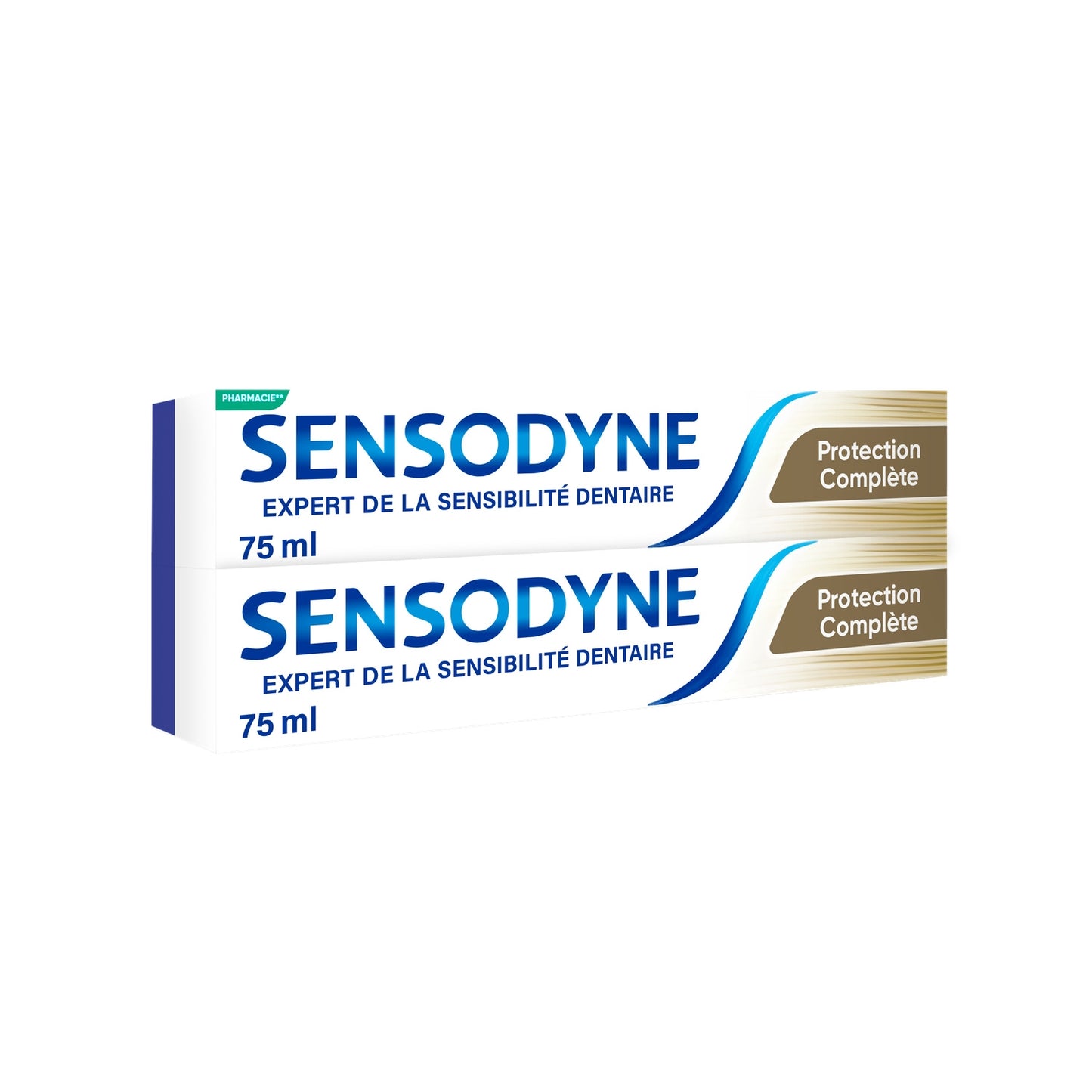 Dentifrice Protection Complète Soulage la Sensibilité Dentaire SENSODYNE