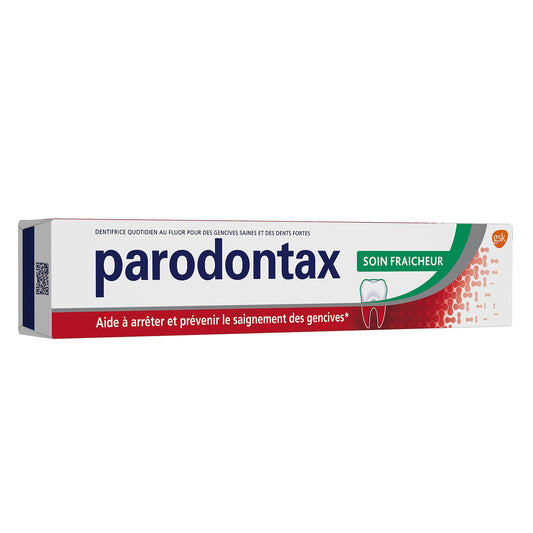 Dentifrice Soin Fraîcheur PARODONTAX