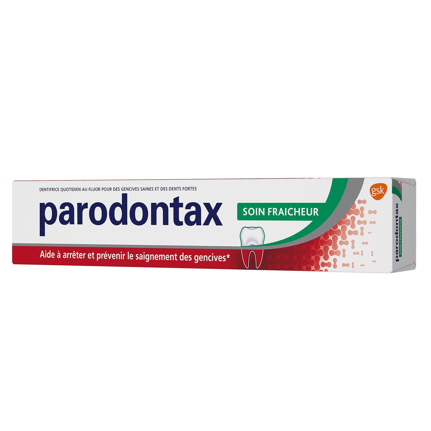 Dentifrice Soin Fraîcheur PARODONTAX