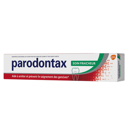 Dentifrice Soin Fraîcheur PARODONTAX