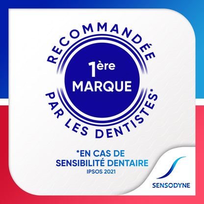 Dentifrice Sensibilité et Gencives SENSODYNE