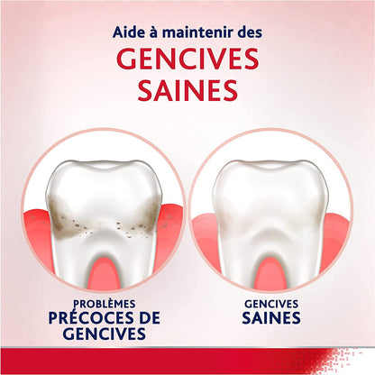 Bain de Bouche Quotidien Menthe Fraîche PARODONTAX