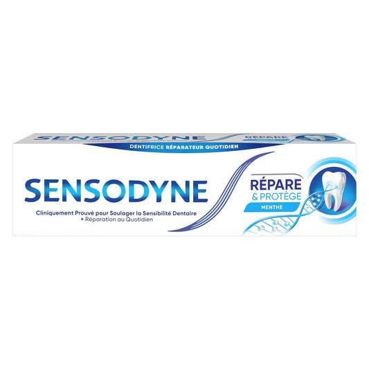 Dentifrice Répare et Protège SENSODYNE