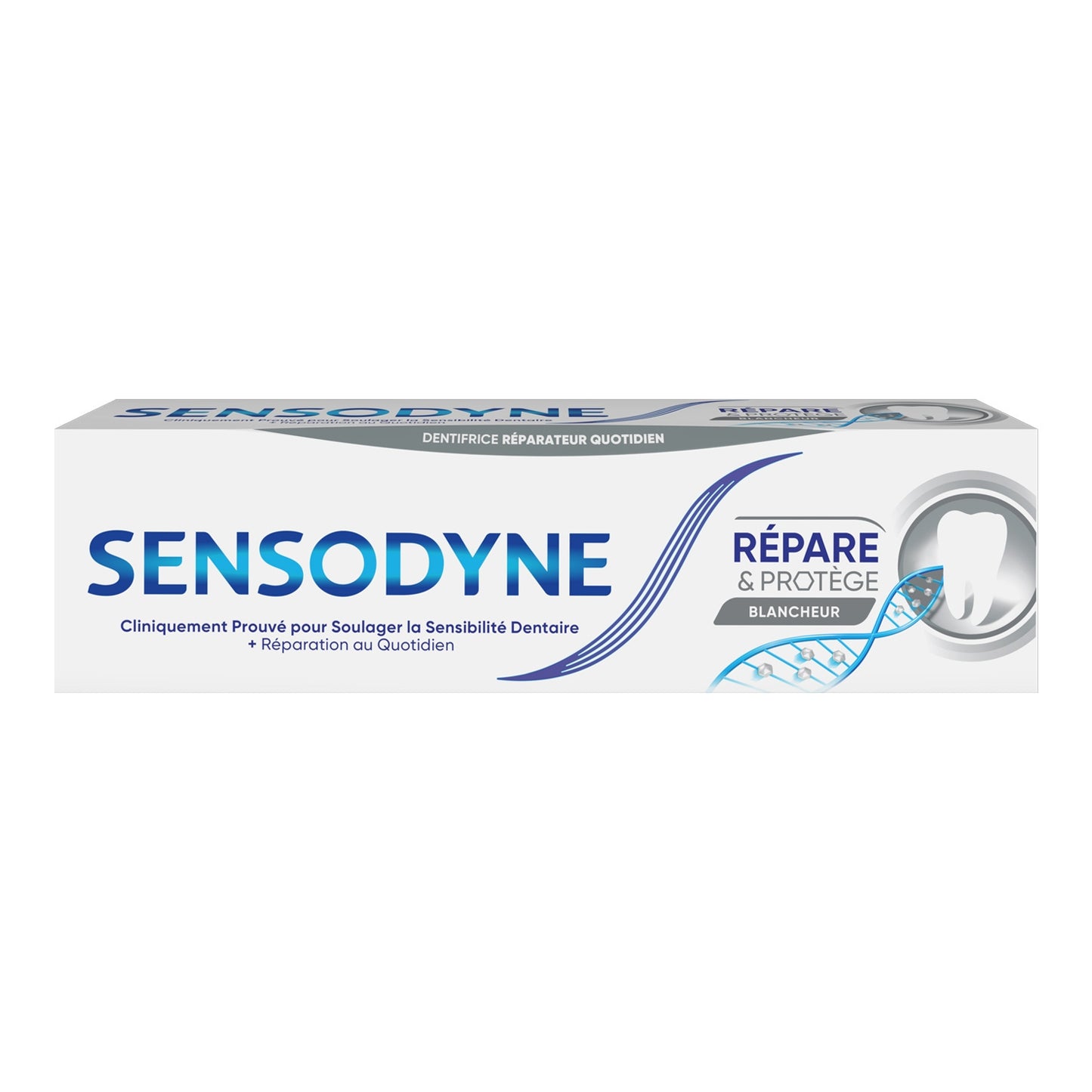 Dentifrice Blancheur Répare et Protège SENSODYNE