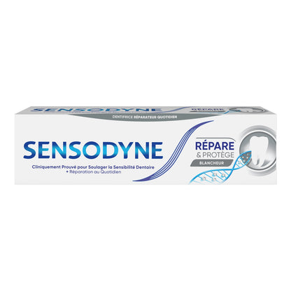 Dentifrice Blancheur Répare et Protège SENSODYNE