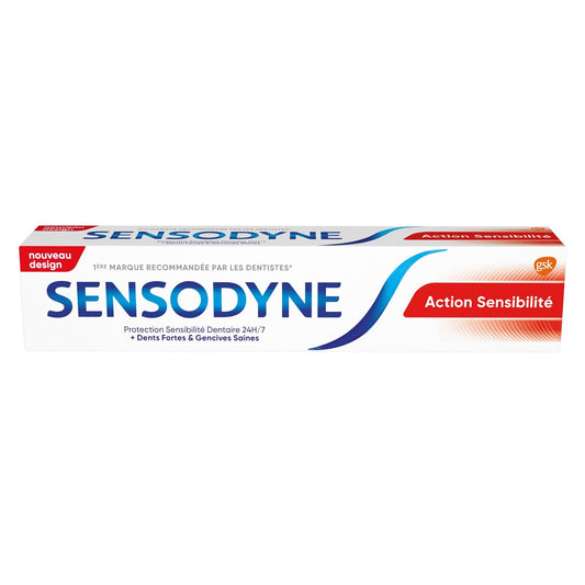 Dentifrice Dents Sensible SENSODYNE