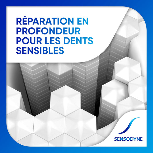 Dentifrice Extra Fresh SENSODYNE