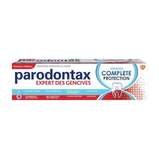 Dentifrice Protection Complète PARODONTAX
