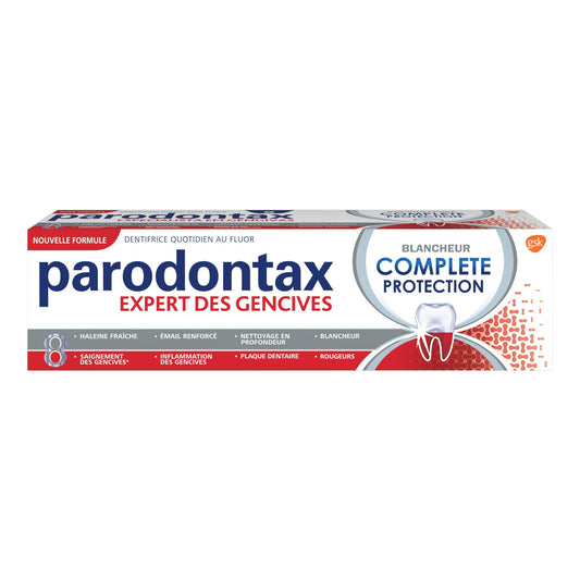 Dentifrice Protection Blancheur PARODONTAX