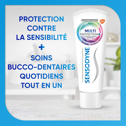 Dentifrice Multi-Protection SENSODYNE