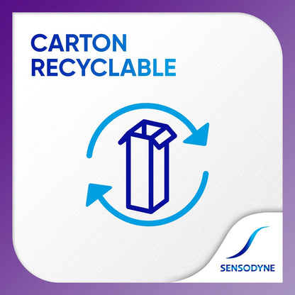 Dentifrice Rapide Action Extra Fraîcheur SENSODYNE