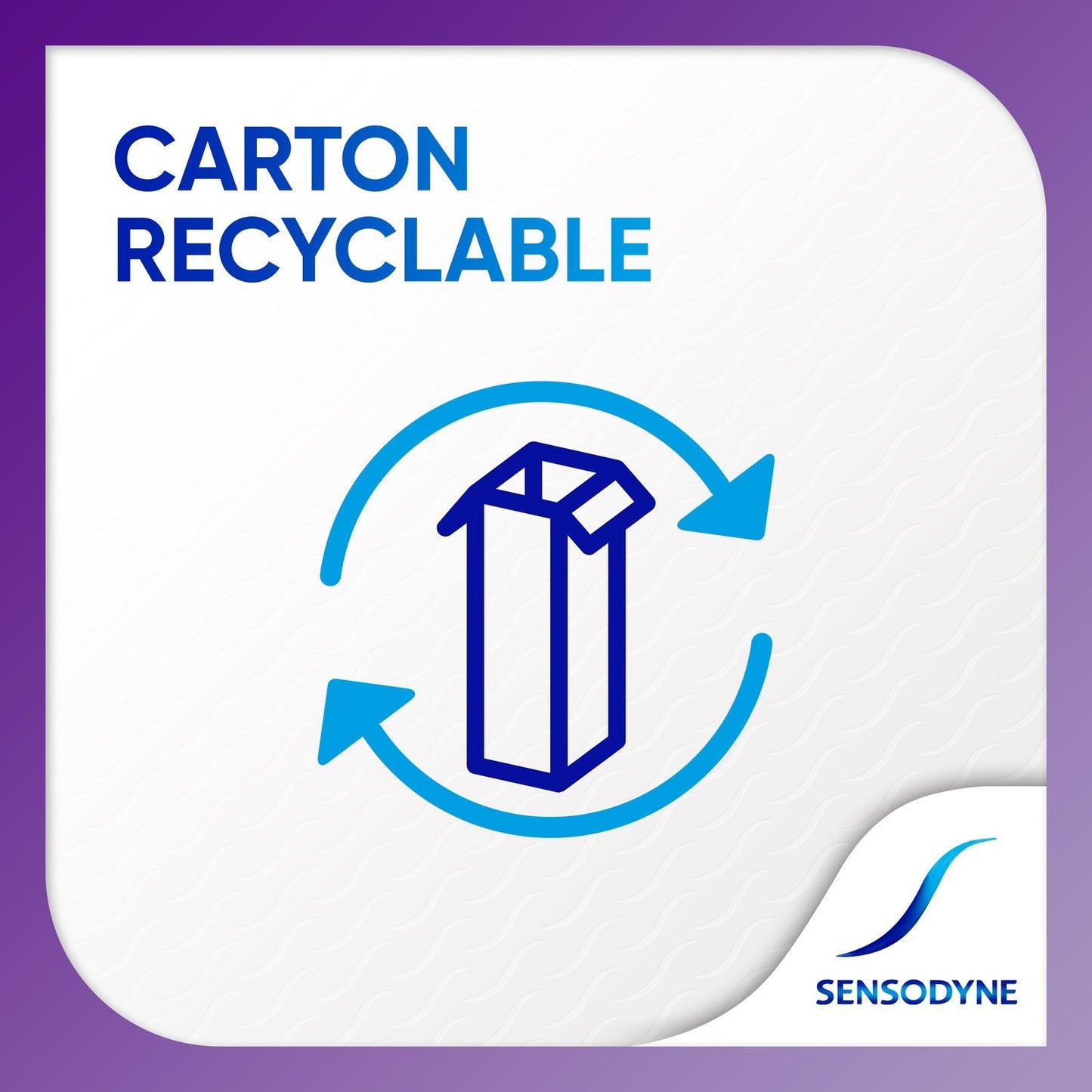 Dentifrice Rapide Action Extra Fraîcheur SENSODYNE
