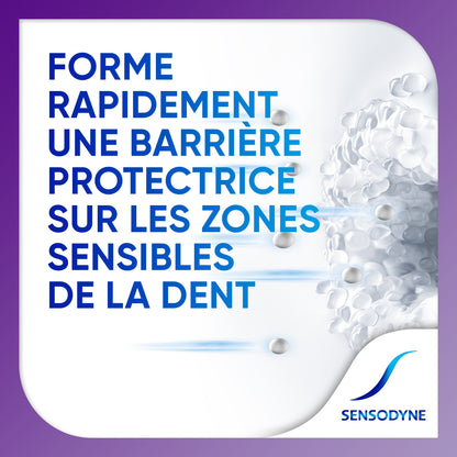 Dentifrice Rapide Action Extra Fraîcheur SENSODYNE