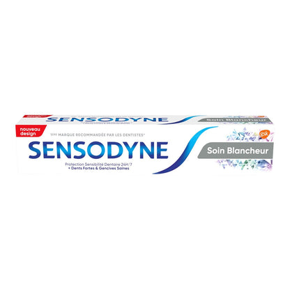 SENSODYNE Fluoride Whitening Toothpaste