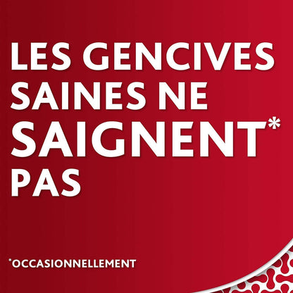 Dentifrice Quotidien au Fluor Gencives + Sensibilité & Haleine Fraîche Original PARODONTAX