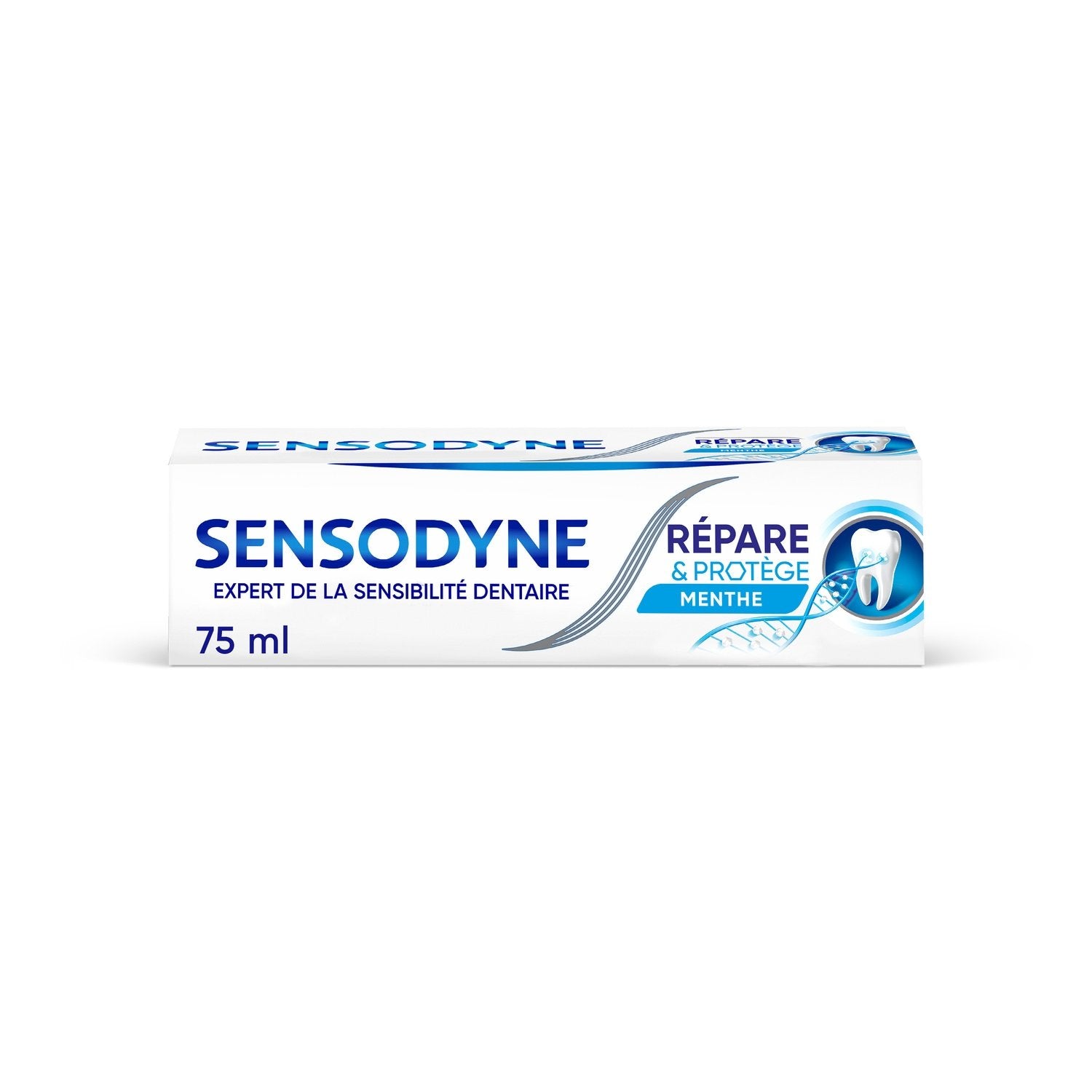 Novamin SENSODYNE Repair & Protect Toothpaste – La Famille à Table!