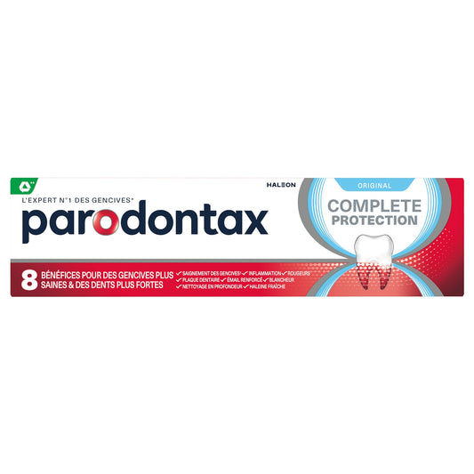 Dentifrice Protection Complète Original PARODONTAX 