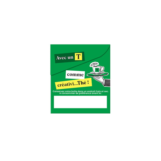 Thé Vert Citron TWININGS