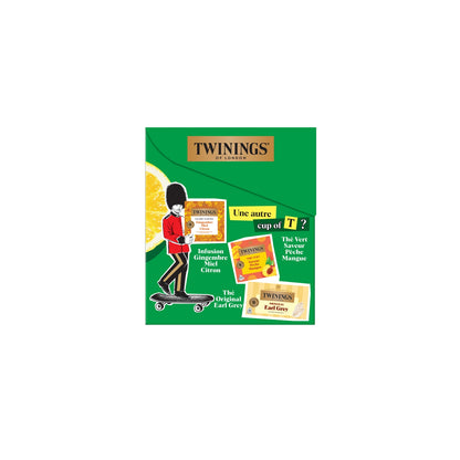Thé Vert Citron TWININGS