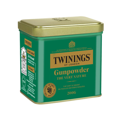 TWININGS Gunpowder Nature Green Tea