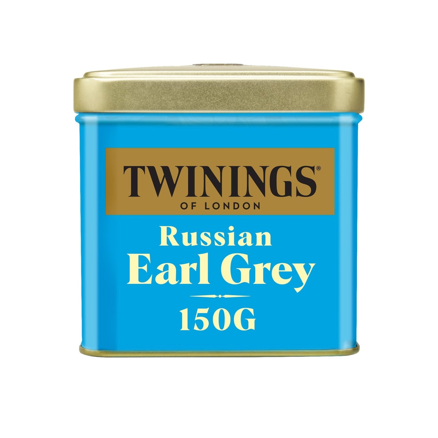Russian Earl Gray Black Tea TWININGS