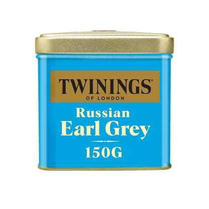 Russian Earl Gray Black Tea TWININGS