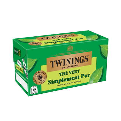 Thé Vert Simplement Pur TWININGS