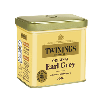 TWININGS Earl Gray Original Black Tea