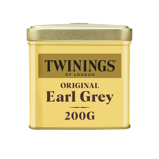 TWININGS Earl Gray Original Black Tea