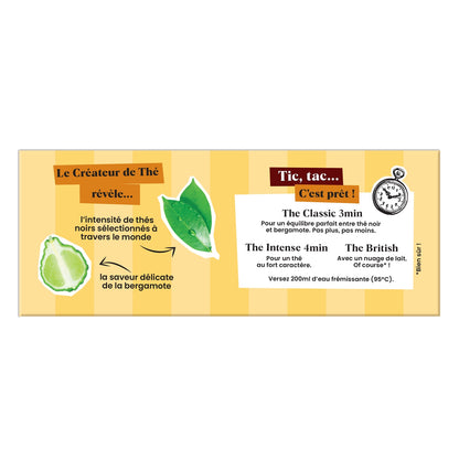 TWININGS Earl Gray Original Black Tea